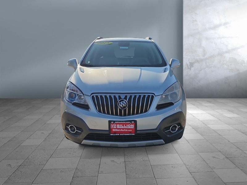 2015 Buick Encore