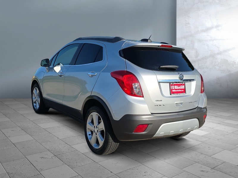 2015 Buick Encore