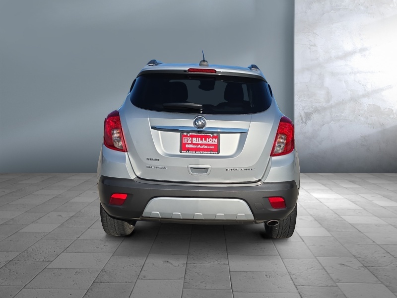 2015 Buick Encore