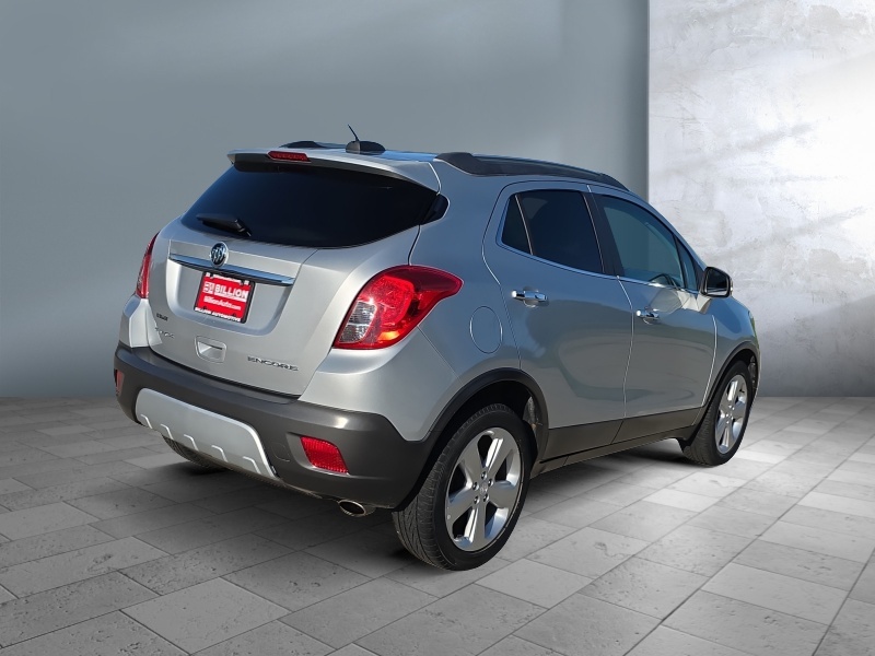 2015 Buick Encore