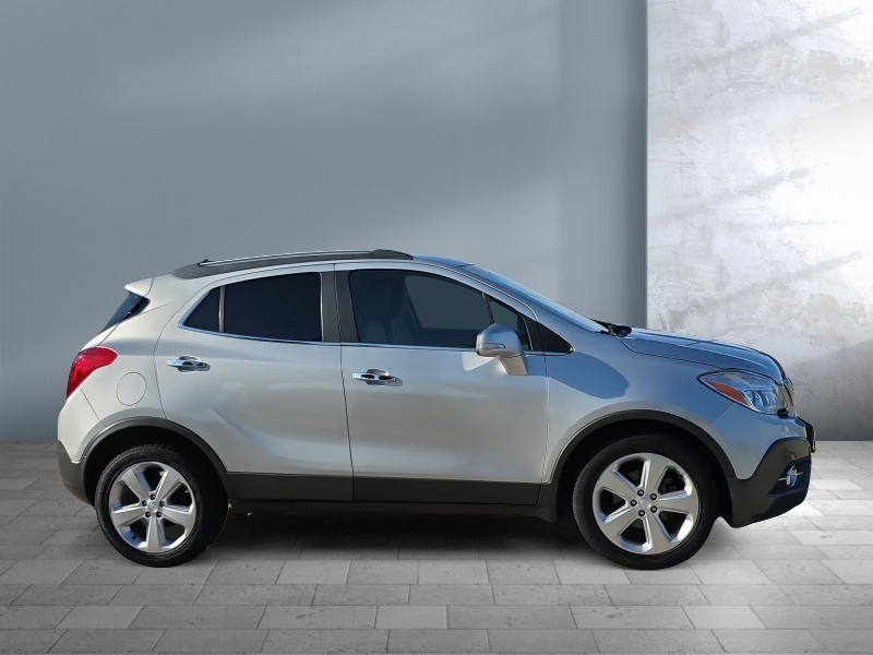 2015 Buick Encore