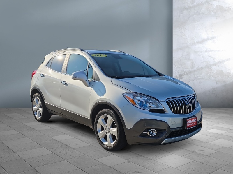 2015 Buick Encore