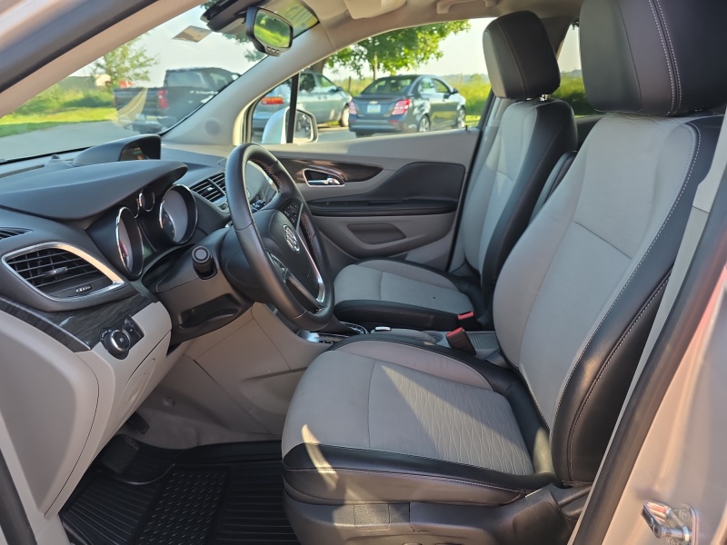 2015 Buick Encore