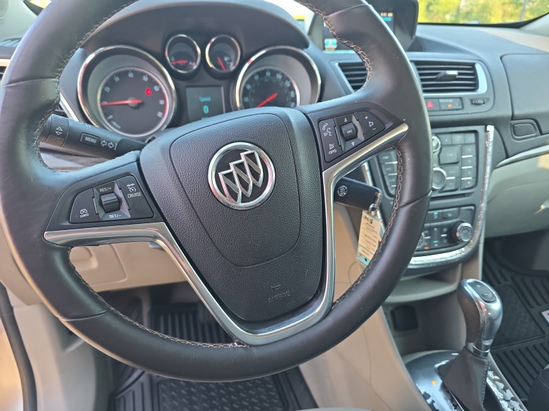 2015 Buick Encore
