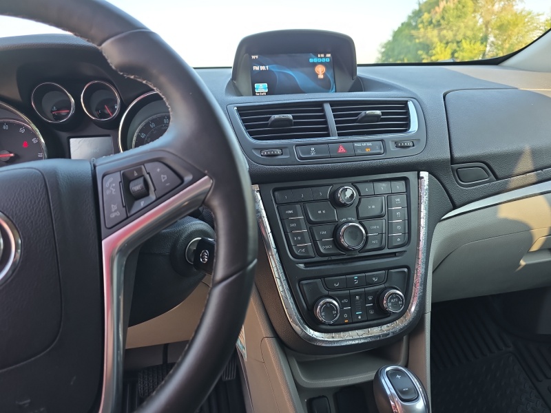 2015 Buick Encore