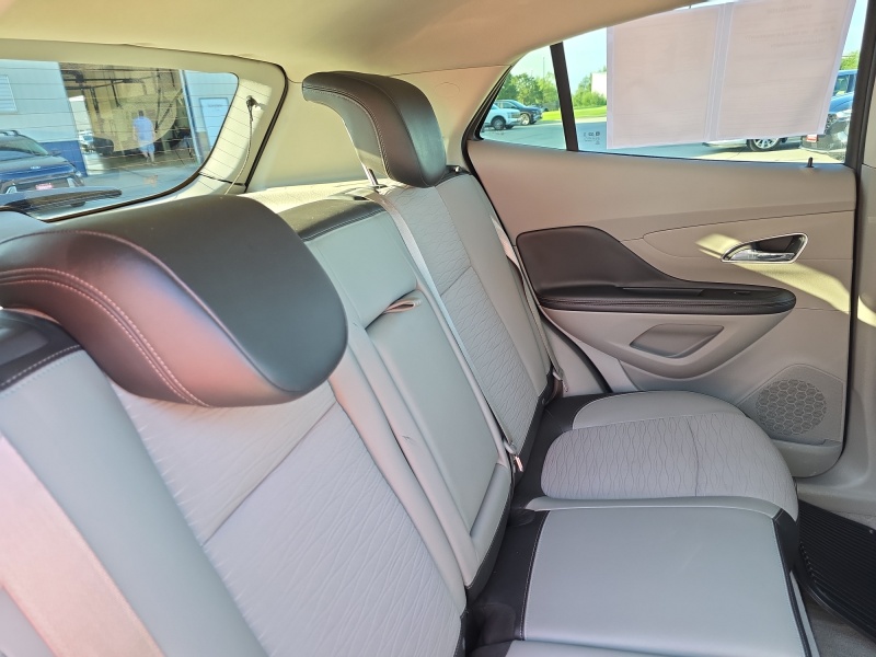 2015 Buick Encore