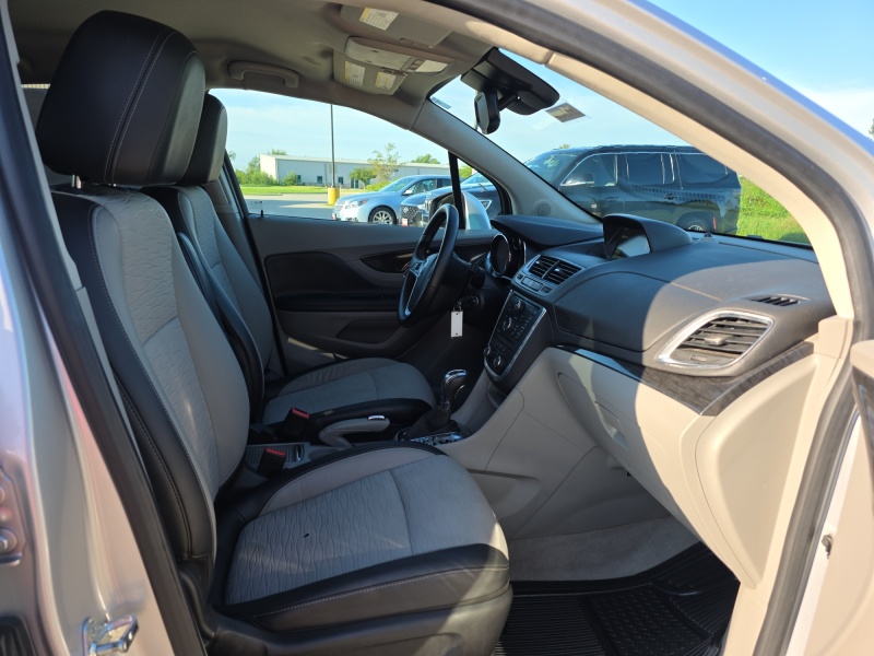 2015 Buick Encore