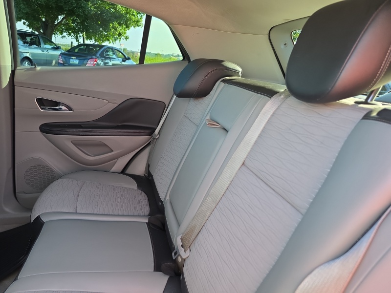 2015 Buick Encore