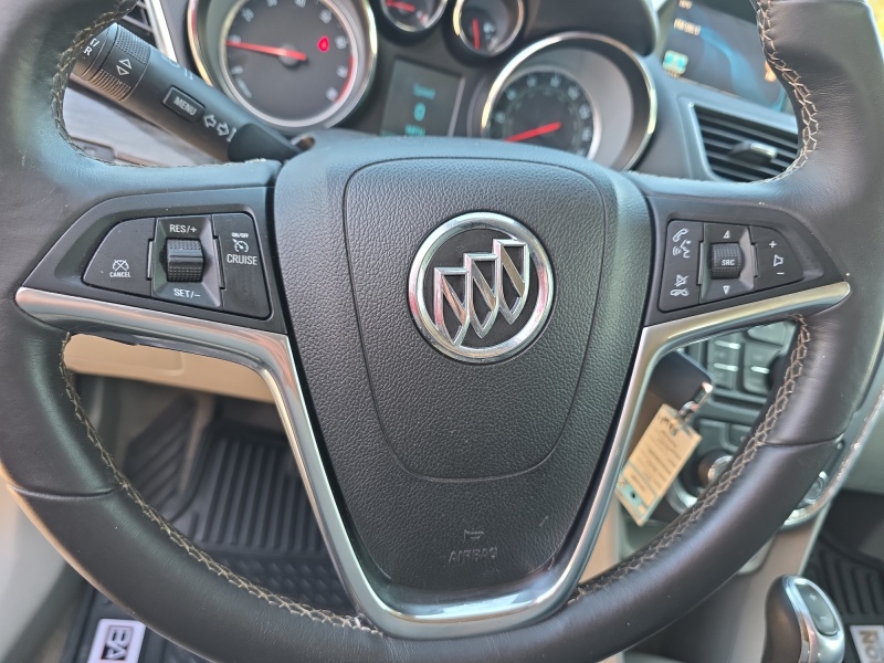 2015 Buick Encore