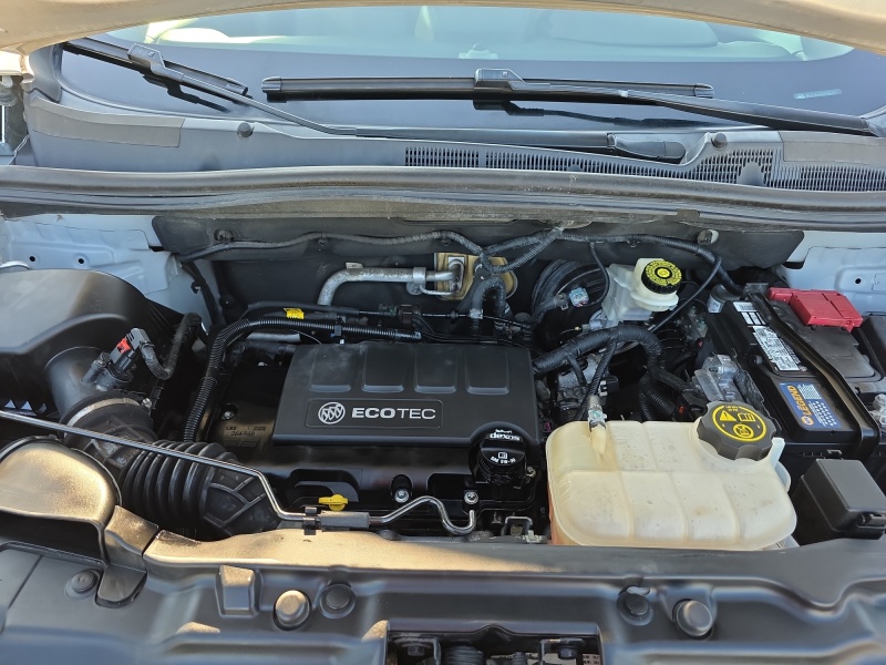 2015 Buick Encore