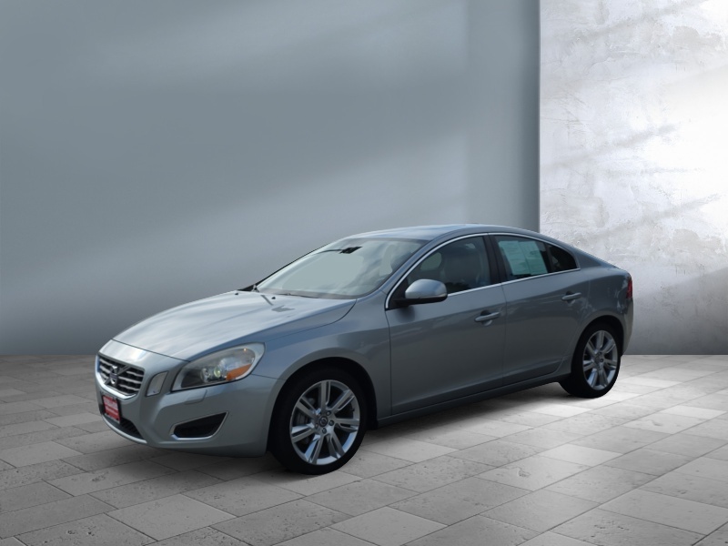 Used 2012 Volvo S60 T6 Cars