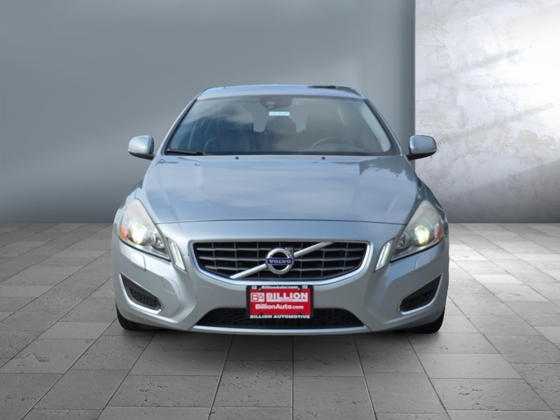 2012 Volvo S60