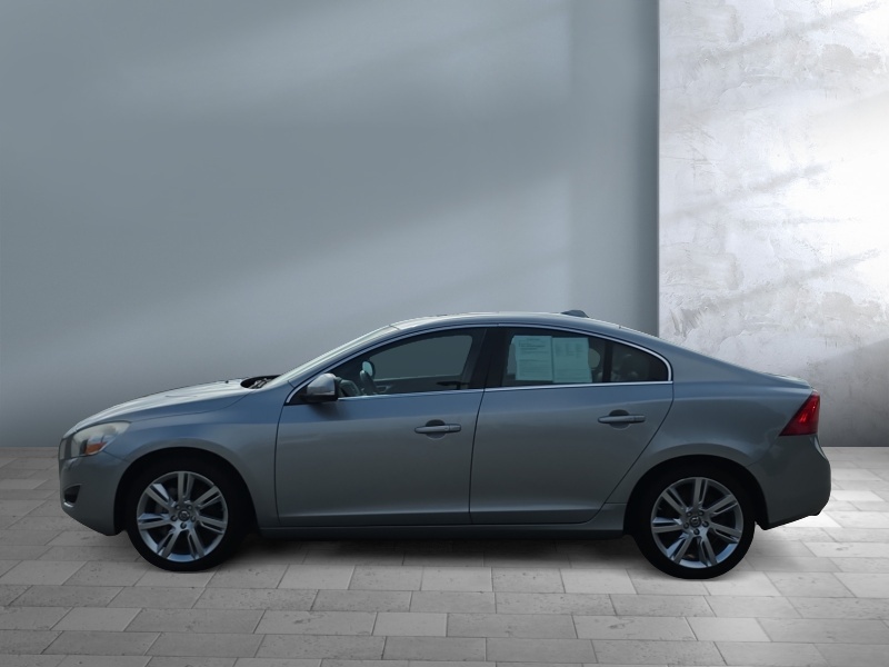2012 Volvo S60