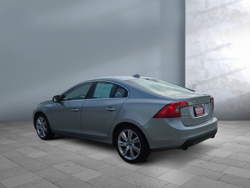 2012 Volvo S60