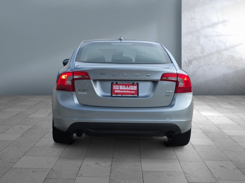 2012 Volvo S60