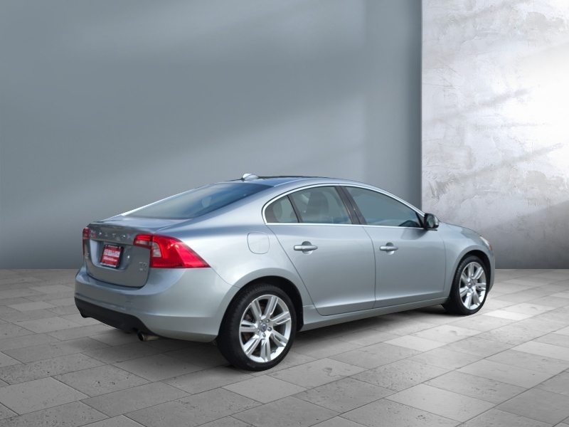 2012 Volvo S60