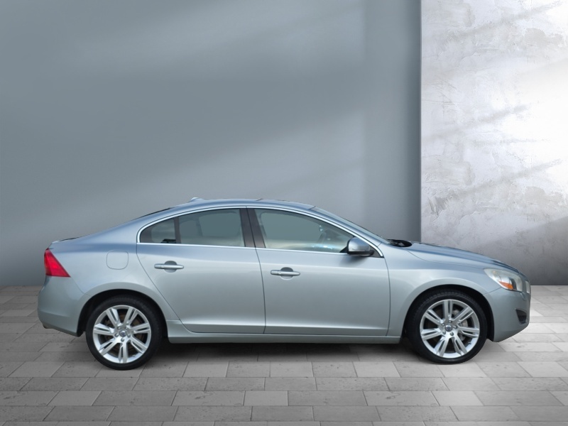 2012 Volvo S60