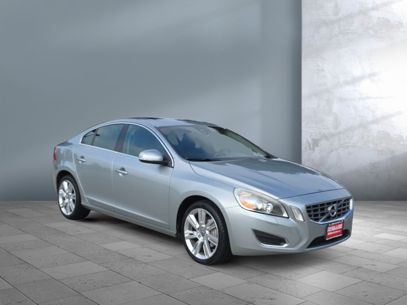 2012 Volvo S60