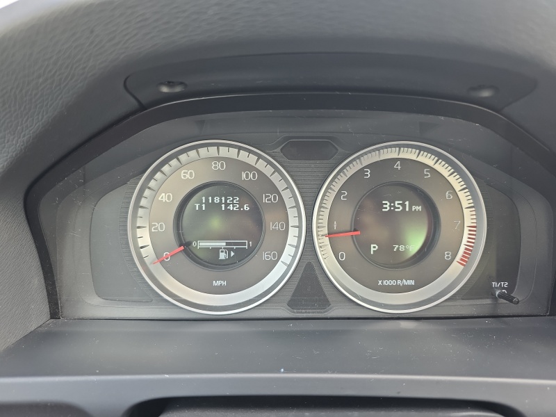 2012 Volvo S60