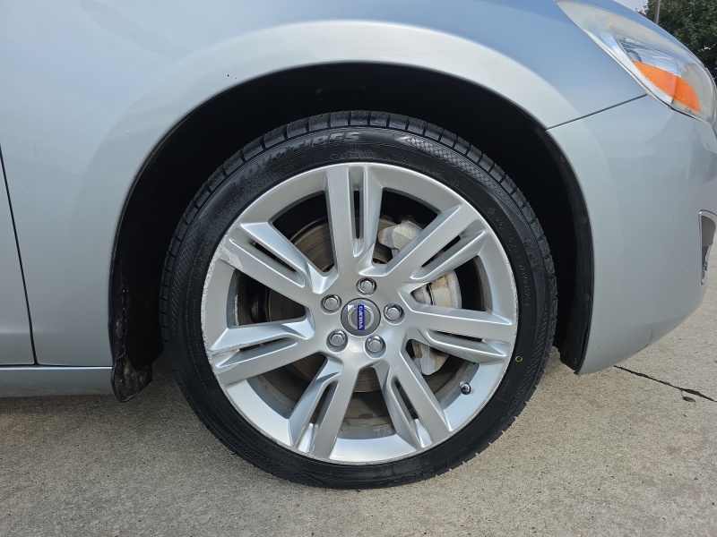 2012 Volvo S60