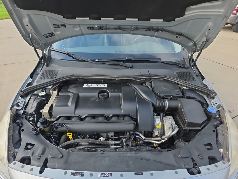 2012 Volvo S60