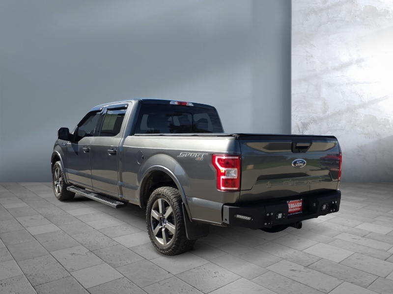 2018 Ford F-150