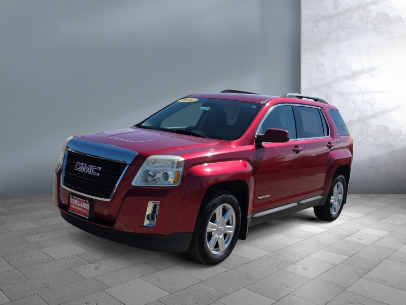 2014 GMC Terrain