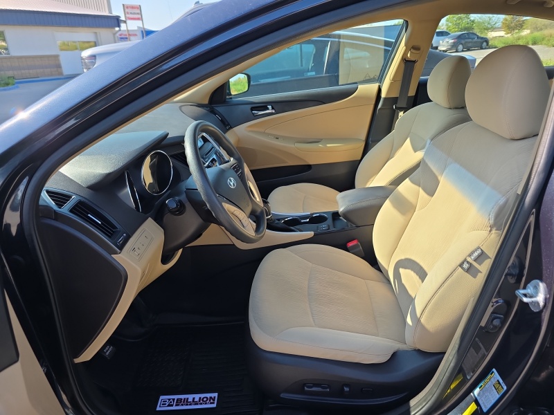 2013 Hyundai Sonata