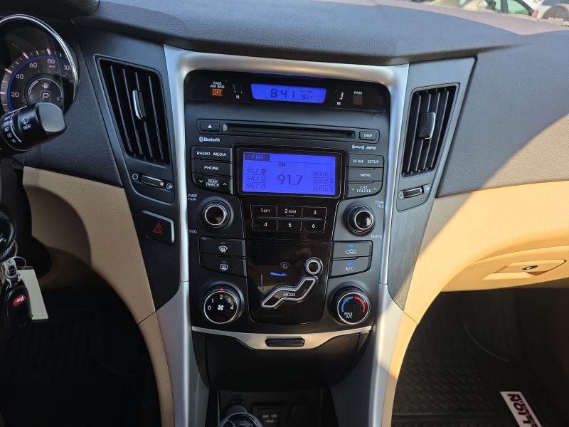 2013 Hyundai Sonata