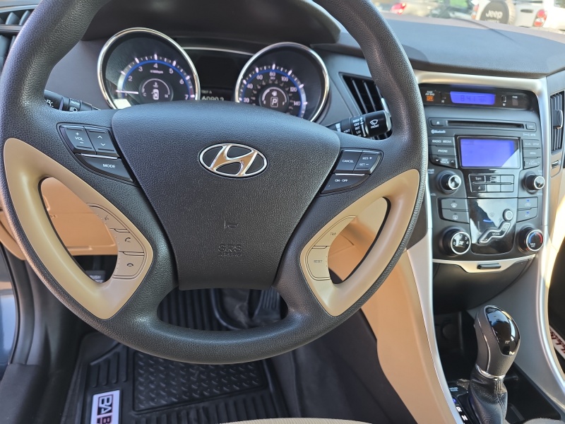 2013 Hyundai Sonata