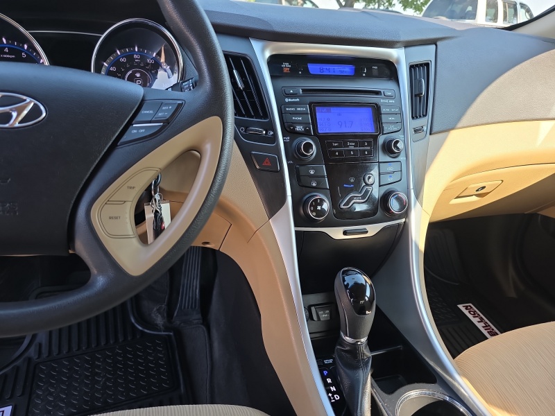 2013 Hyundai Sonata