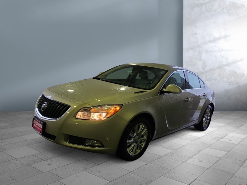 2012 Buick Regal