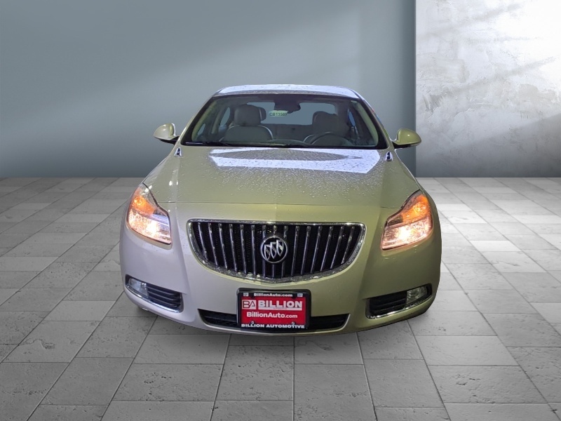 2012 Buick Regal