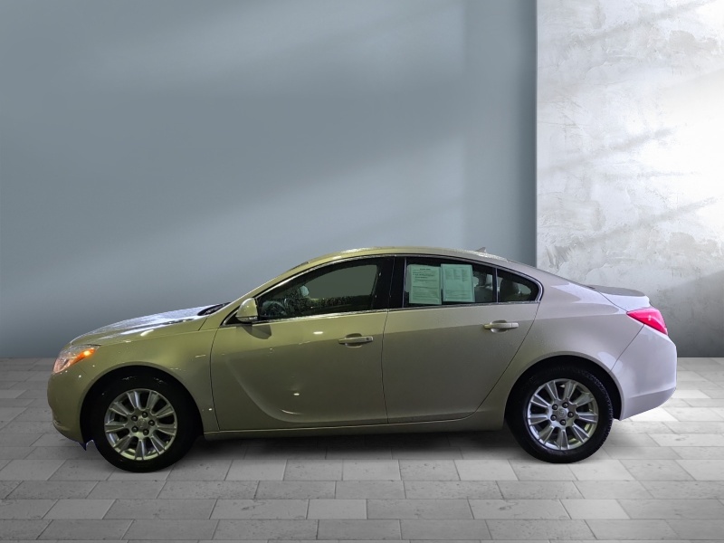 2012 Buick Regal