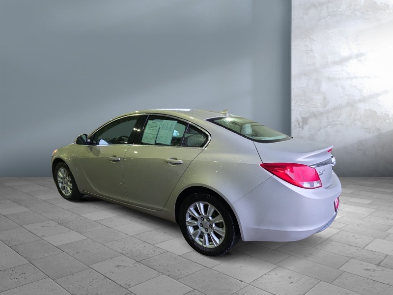 2012 Buick Regal