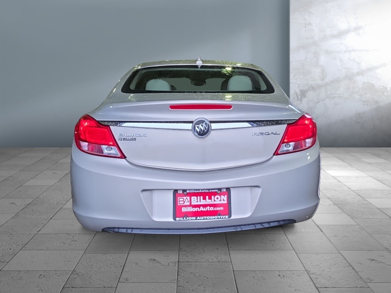 2012 Buick Regal
