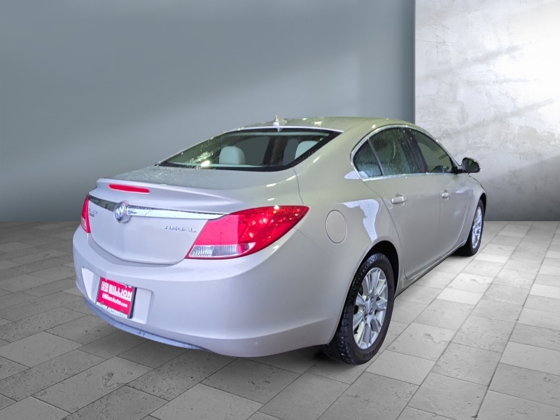 2012 Buick Regal