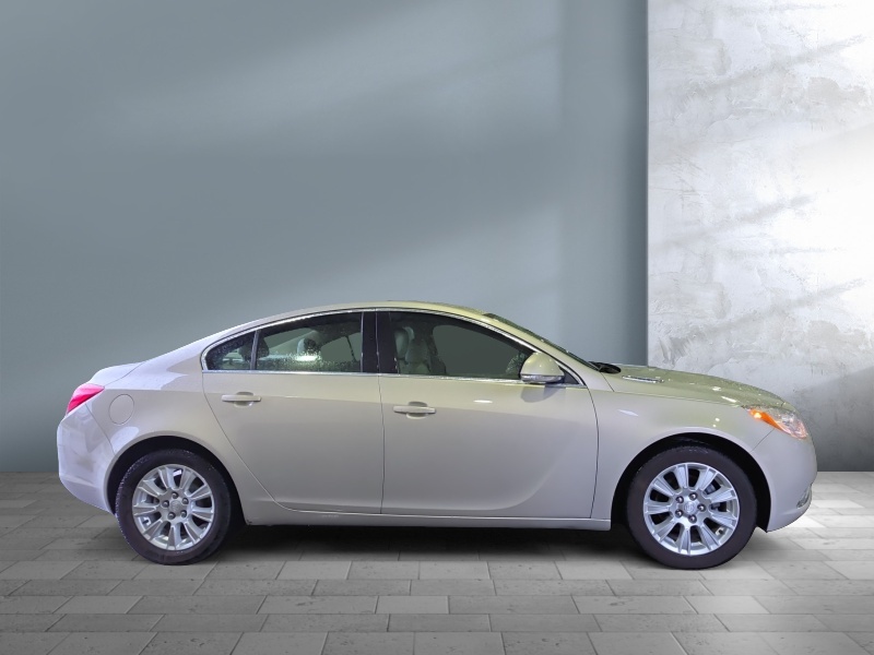 2012 Buick Regal