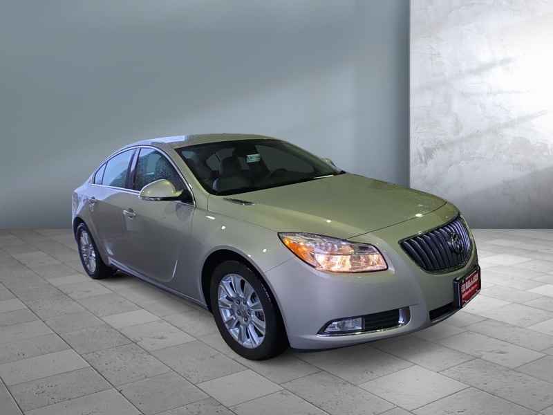 2012 Buick Regal