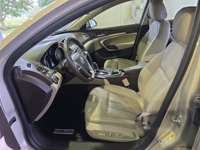 2012 Buick Regal