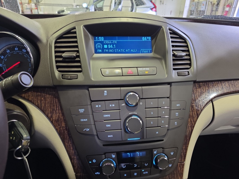 2012 Buick Regal