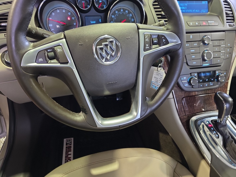 2012 Buick Regal