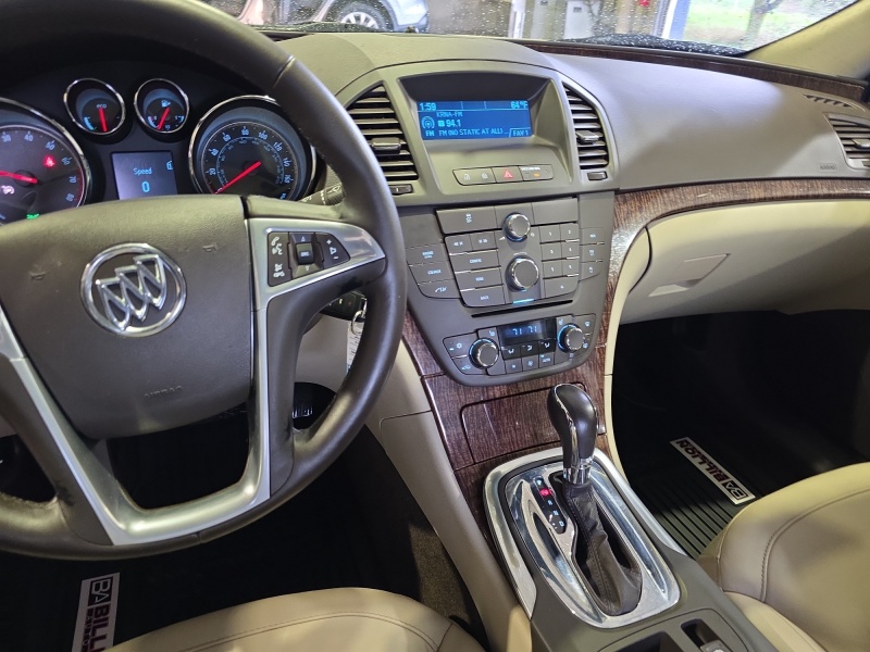 2012 Buick Regal