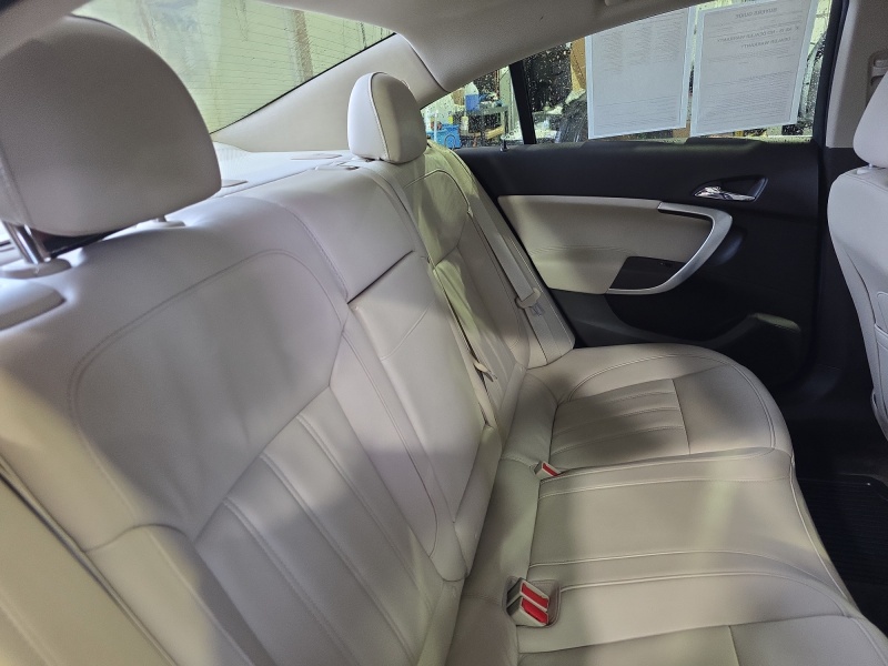 2012 Buick Regal
