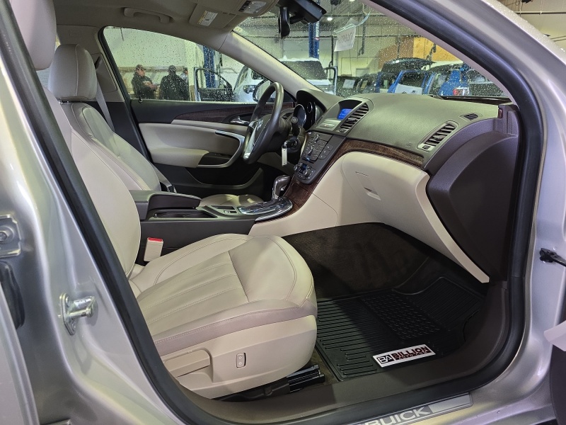 2012 Buick Regal