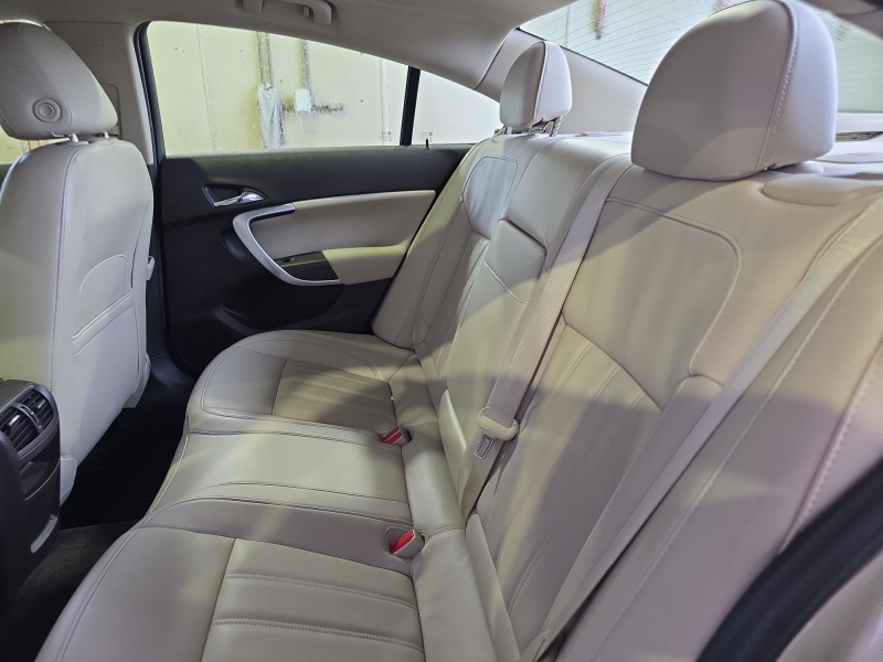 2012 Buick Regal