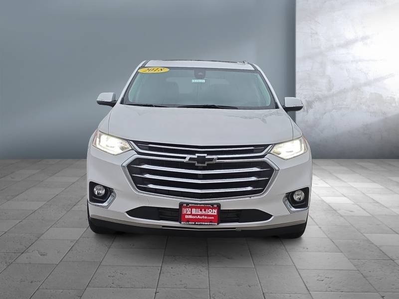 2018 Chevrolet Traverse