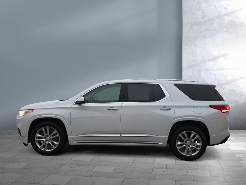 2018 Chevrolet Traverse