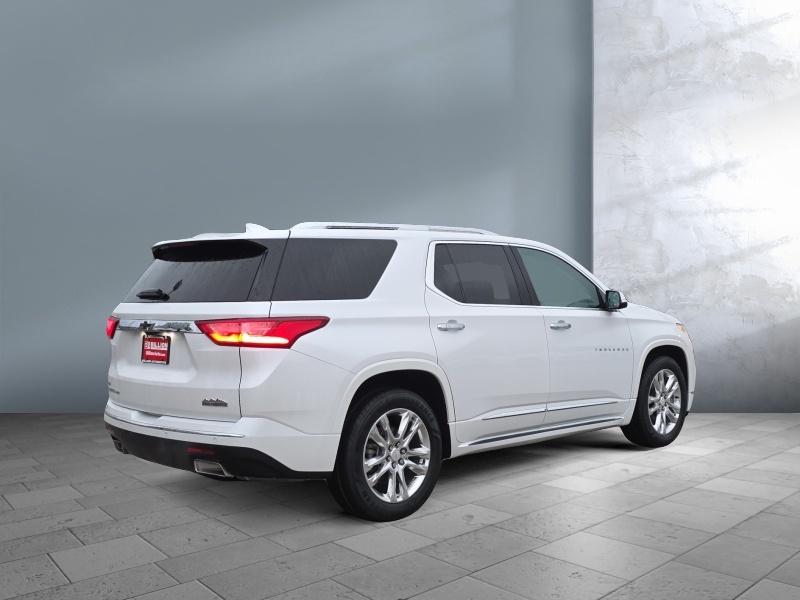 2018 Chevrolet Traverse