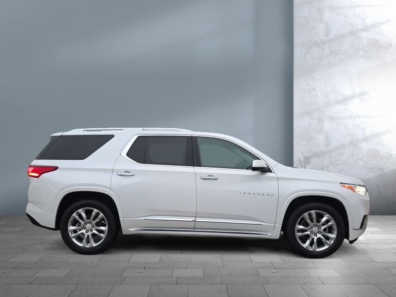 2018 Chevrolet Traverse